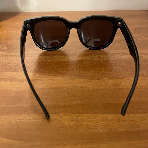 Nectar Black Frame Sunglasses - Picture 8 of 10